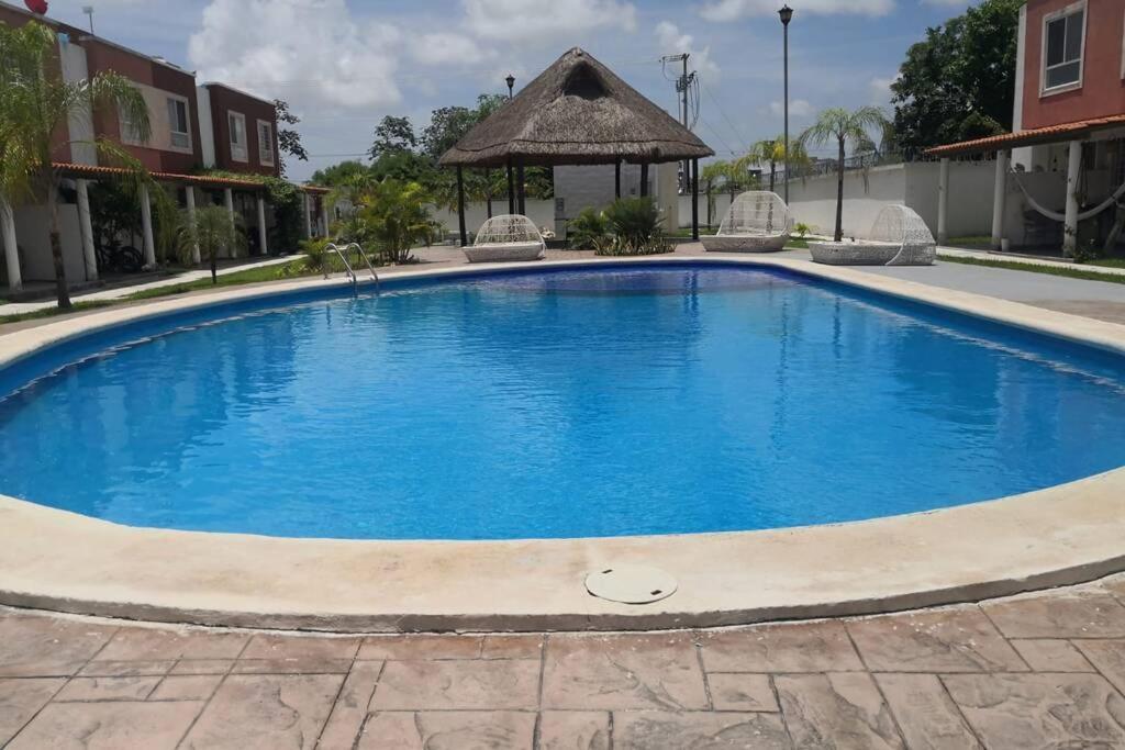 Casa Zirahuen, Cancun Quintana Roo Exteriér fotografie