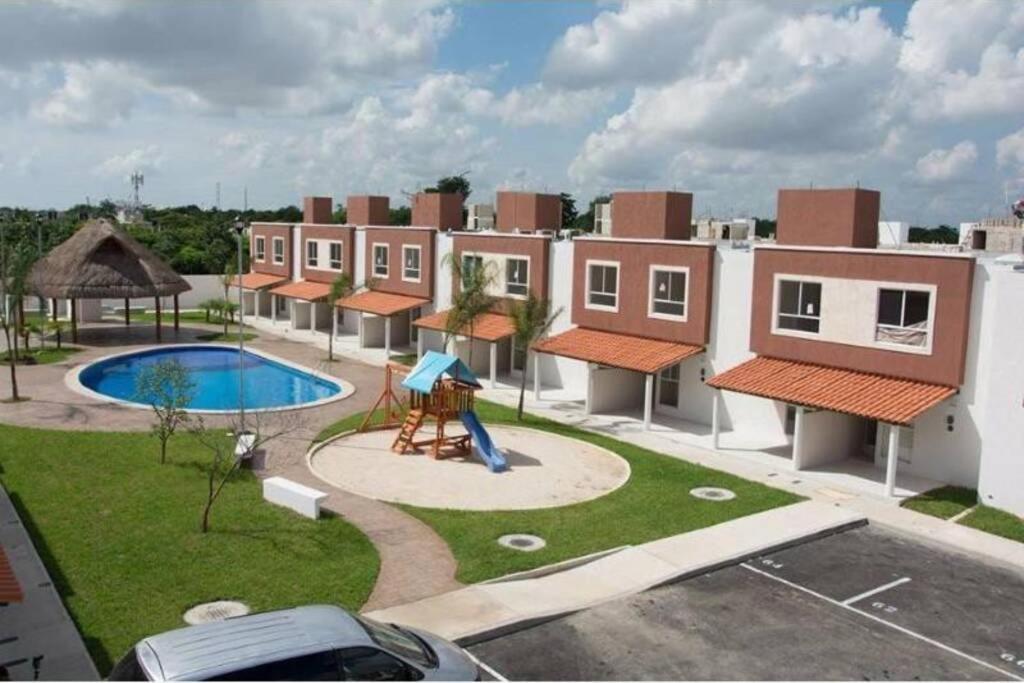 Casa Zirahuen, Cancun Quintana Roo Exteriér fotografie